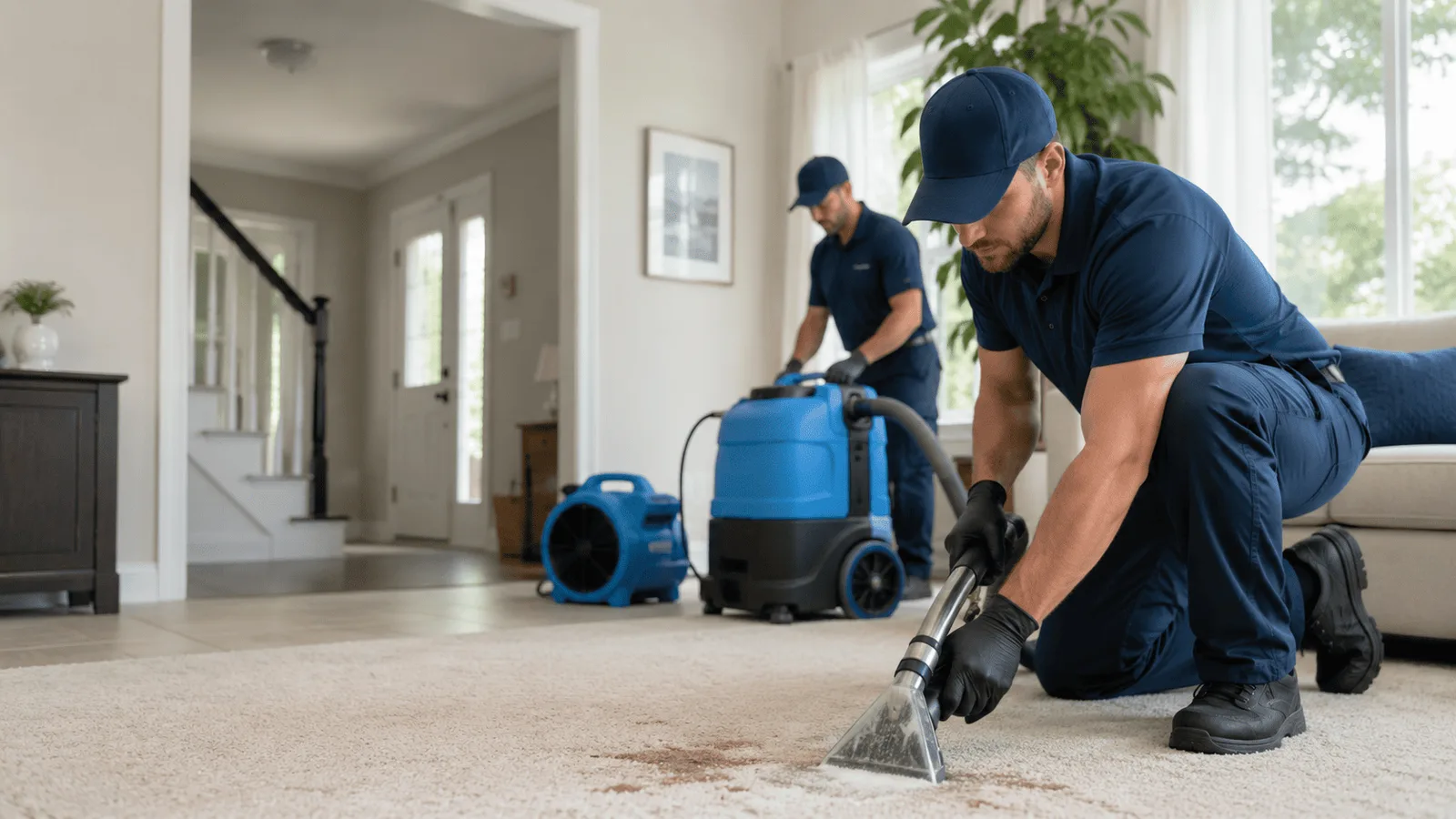 Pet Stain Carpet Cleaning in Saucier, MS near me